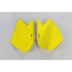 UFO STRANSKA ŠTEVILČNICA SUZUKI RM125/RM250 06-09